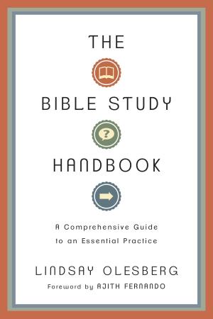 Cover of the book The Bible Study Handbook by Geovanni Israel Guerra