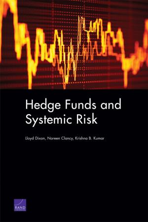 Cover of the book Hedge Funds and Systemic Risk by Walter L. Perry, Stuart E. Johnson, Keith Crane, David C. Gompert, John IV Gordon