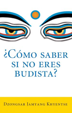 Cover of the book Como saber si no eres budista? by Khenpo Tsultrim Lodro Rinpoche