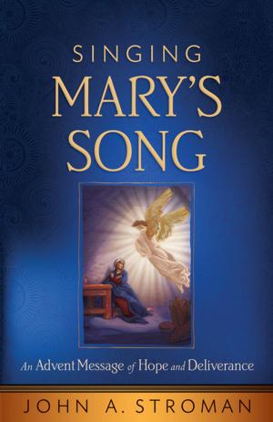 Cover of the book Singing Mary's Song by Whitney R. Simpson