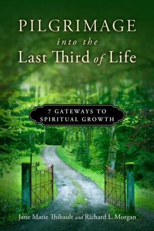 Cover of the book Pilgrimage into the Last Third of Life by Rev. Dr. Gift Machinga