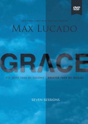 Cover of the book Grace by Steve Farrar