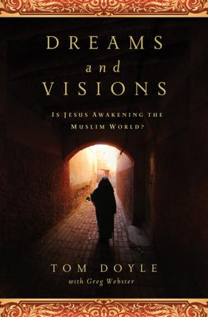 Cover of the book DREAMS AND VISIONS by Robert Morris
