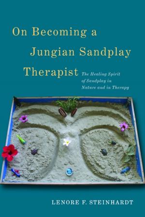 Cover of the book On Becoming a Jungian Sandplay Therapist by Maxine Aston