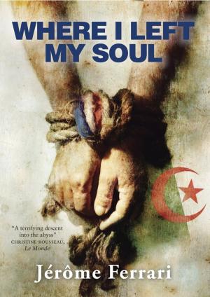 Cover of the book Where I Left My Soul by Sebastien de Castell