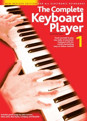 Cover of the book The Complete Keyboard Player: Book 1 by Amsco Publications