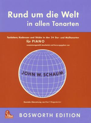 Cover of the book Rund Um die Welt In Allen Tonarten by Jean Joubert