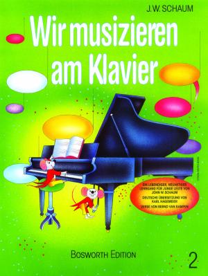 Cover of the book Wir Musizieren Am Klavier Bd.2 by Paul White