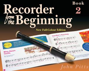 Cover of Recorder From The Beginning: Pupil's Book 2