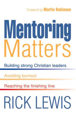 Cover of the book Mentoring Matters by Phil Moore