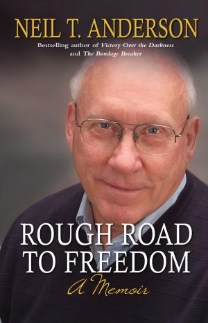 Book cover of Rough Road to Freedom