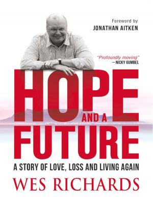 Cover of the book Hope and a Future by Simon Atkins