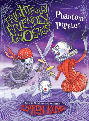 Cover of the book Phantom Pirates by Adam Blade