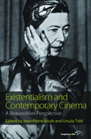 Cover of the book Existentialism and Contemporary Cinema by Čarna Brković