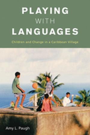 Cover of the book Playing with Languages by Russell King, Nicola Mai
