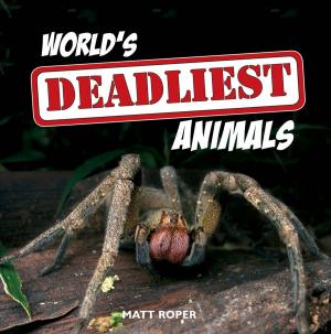 Cover of the book World's Deadliest Animals by Simon Brett