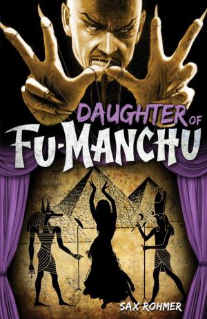 Cover of the book Fu-Manchu: Daughter of Fu-Manchu by Brett Halliday