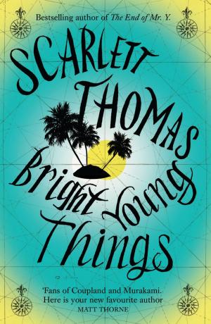 Cover of the book Bright Young Things by Catherine O'Connell