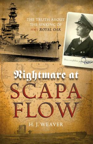 Cover of the book Nightmare at Scapa Flow by Maggie Craig