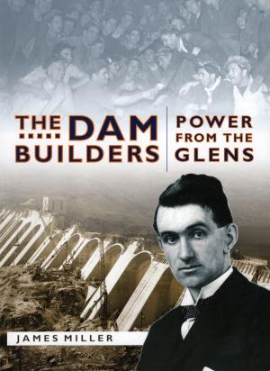 Cover of the book The Dam Builders by Fernando Ricksen, Vincent De Vries, Barry Ferguson