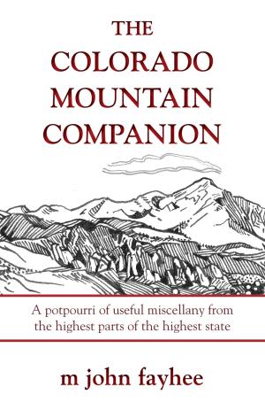Book cover of The Colorado Mountain Companion