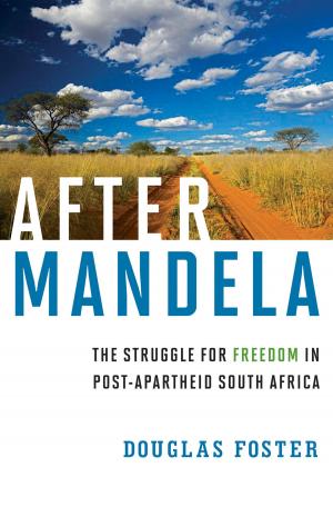 Cover of the book After Mandela: The Struggle for Freedom in Post-Apartheid South Africa by Brian McGinty