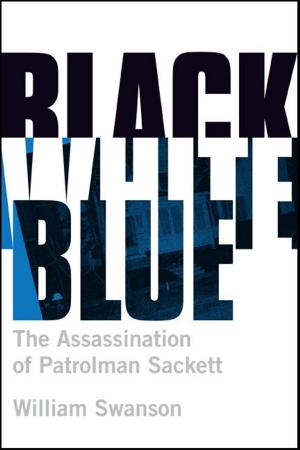 Cover of the book Black White Blue by David Berlinski