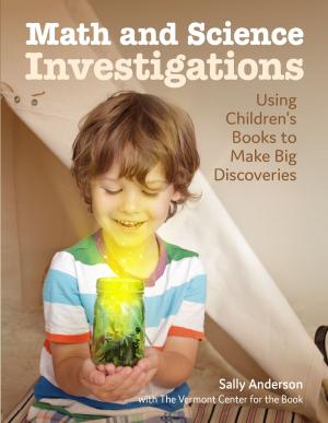 Cover of the book Math and Science Investigations by Steve Sanders, EdD