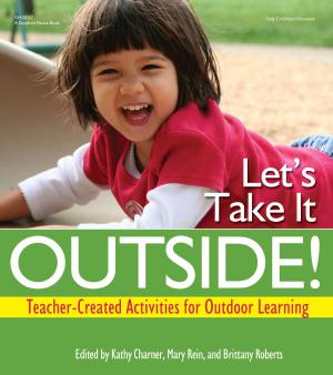 Cover of the book Let's Take It Outside! by Cathy Grace, Elizabeth F Shores