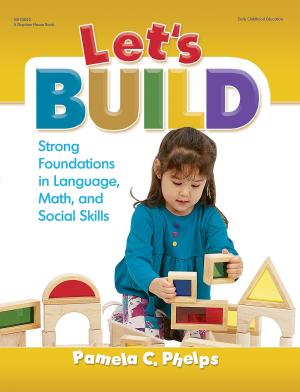 Cover of the book Let's Build by Deborah Kayton Michals