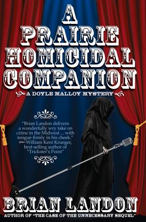 Cover of A Prairie Homicidal Companion
