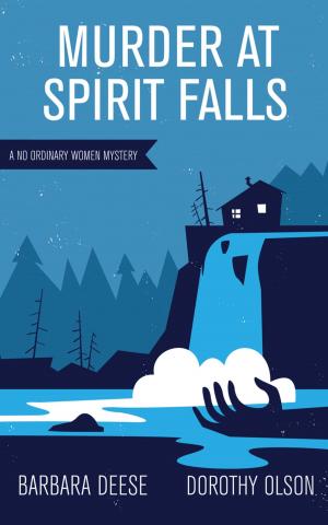 Book cover of Murder at Spirit Falls