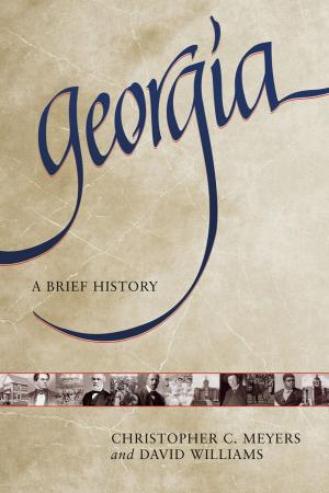 Cover of the book Georgia by Ann Hite