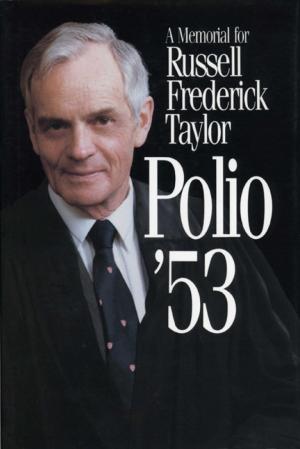 Book cover of Polio '53