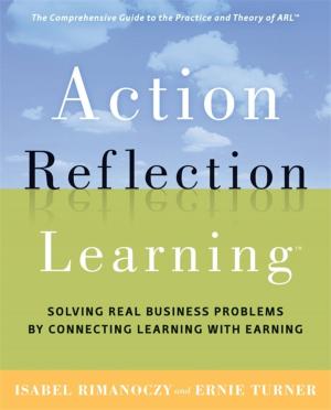 Cover of the book Action Reflection Learning by Peter Garber