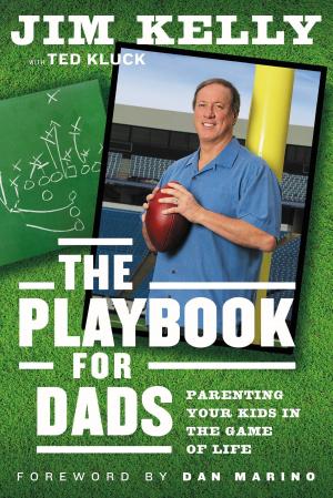 Cover of the book The Playbook for Dads by Joyce Meyer