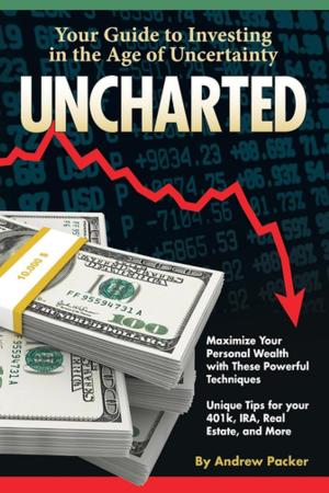Cover of the book Uncharted by Camille-Yihua CHEN