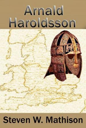 Cover of the book Arnald Haroldsson by John Caviglia