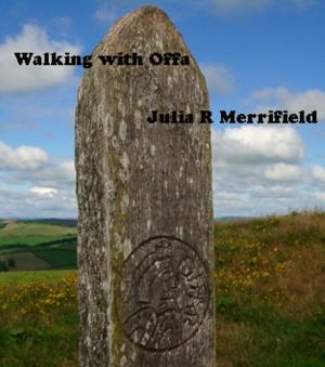 Book cover of Walking with Offa