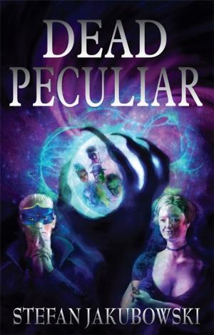 Cover of the book DEAD PECULIAR by Carina Grace