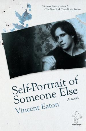 bigCover of the book Self-Portrait of Someone Else by 