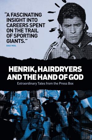 Cover of Henrik, Hairdryers and the Hand of God