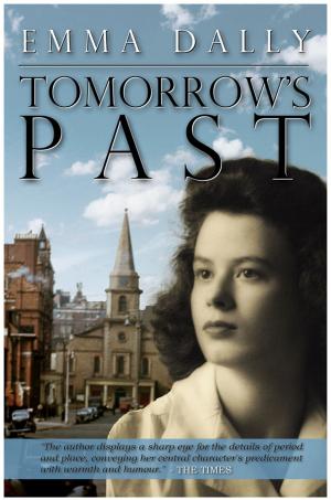 Cover of the book Tomorrows Past by Penny Jordan