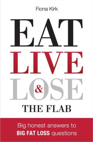 Cover of Eat Live & Lose the Flab