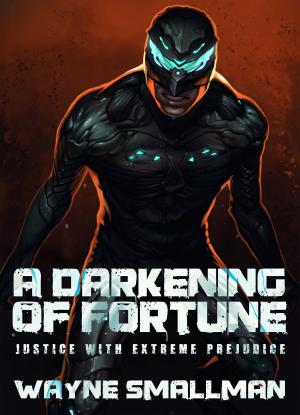Cover of the book A Darkening of Fortune by MK Alexander