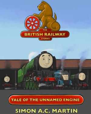 Cover of the book Tale of The Unnamed Engine by Morgan Jane Mitchell