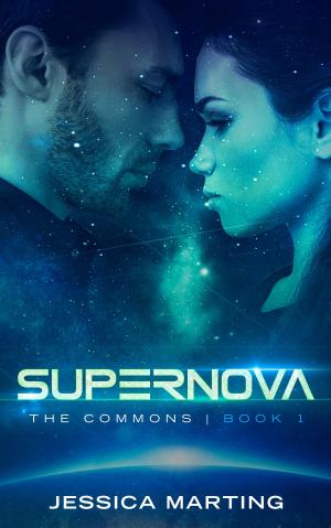 Cover of the book Supernova by Jeremiah Gray