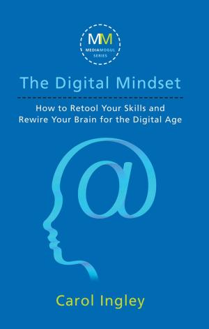 Cover of the book The Digital Mindset by Robert Alan Jamieson