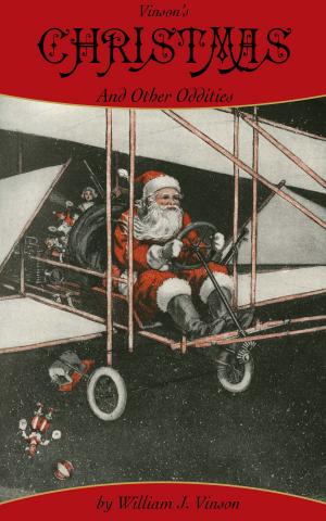 Book cover of Vinson’s Christmas and Other Oddities…