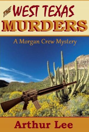 Book cover of The West Texas Murders